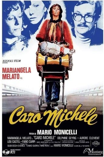 Movie poster for Dear Michele