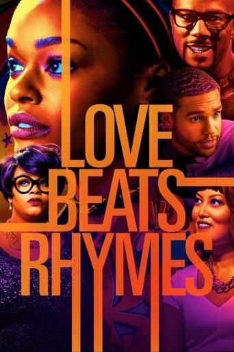 Movie poster for Love Beats Rhymes