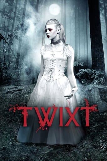 Movie poster for Twixt