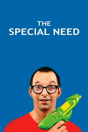 Movie poster for The Special Need