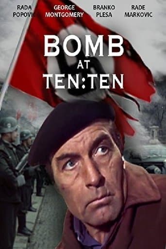 Movie poster for Bomb at 10:10