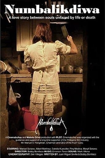 Movie poster for Numbalikdiwa