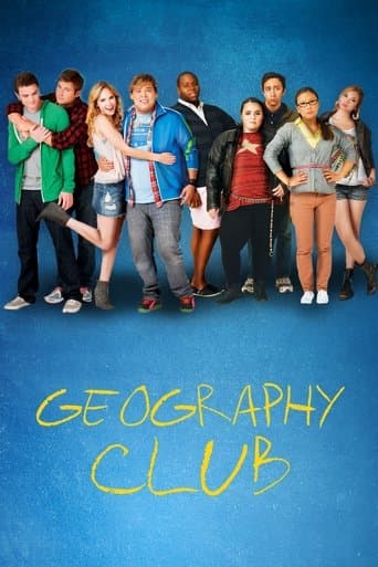Movie poster for Geography Club