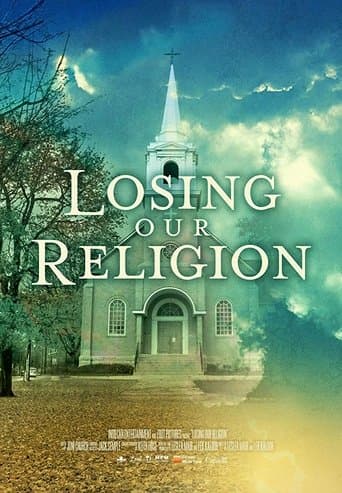 Movie poster for Losing Our Religion