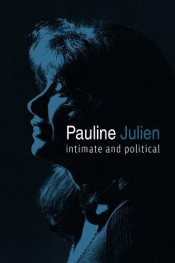 Movie poster for Pauline Julien, Intimate and Political