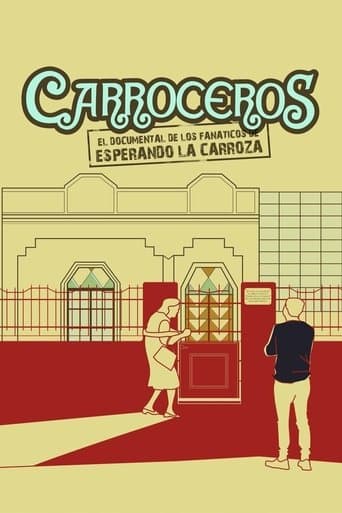 Movie poster for Carroceros