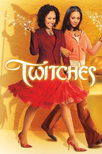 Movie poster for Twitches