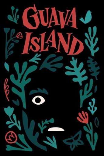 Movie poster for Guava Island