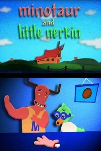 Movie poster for Minotaur and Little Nerkin