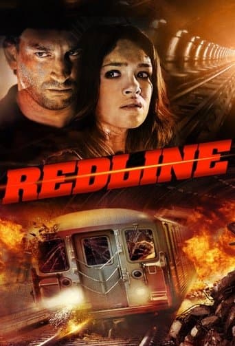Movie poster for Red Line