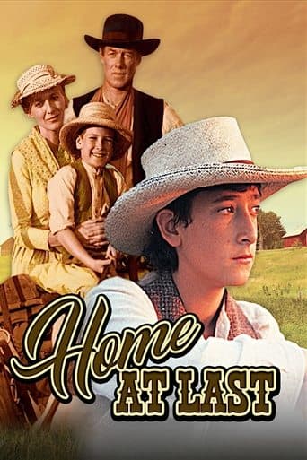Movie poster for Home at Last
