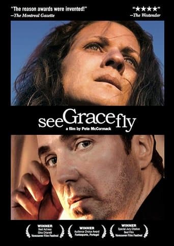 Movie poster for See Grace Fly