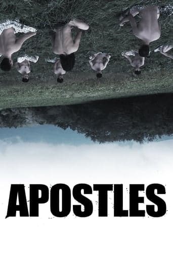 Movie poster for Apostles
