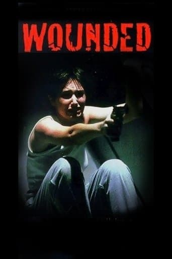 Movie poster for Wounded