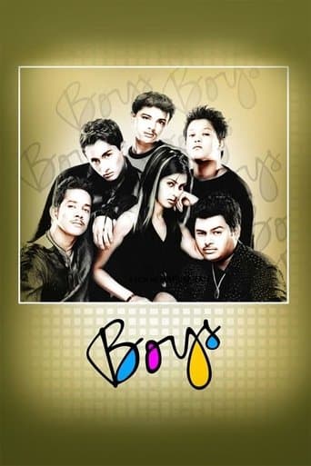 Movie poster for Boys