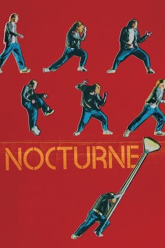 Movie poster for Nocturne