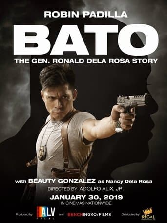 Movie poster for Bato