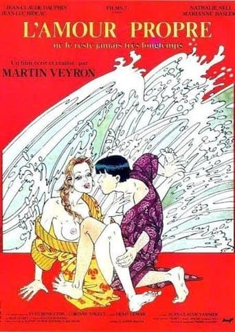 Movie poster for L'amour propre ne le reste jamais très longtemps