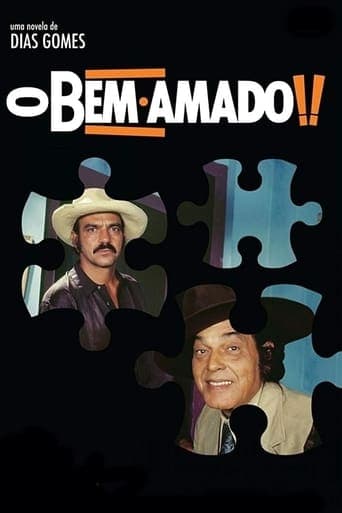 Movie poster for O Bem-Amado