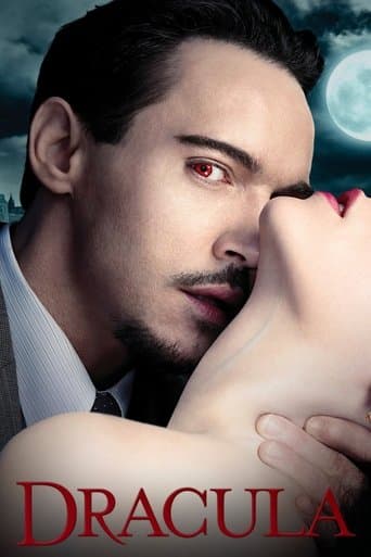 Movie poster for Dracula