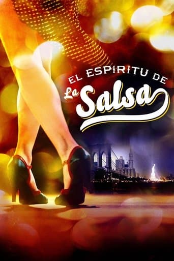 Movie poster for The Spirit of Salsa