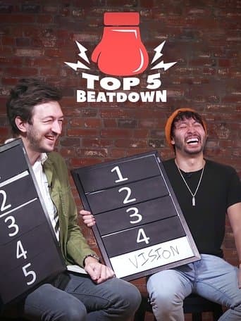 Movie poster for Top 5 Beatdown