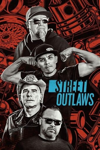 Movie poster for Street Outlaws