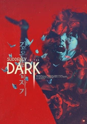 Movie poster for Suddenly in the Dark