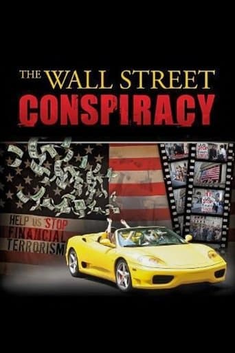 Movie poster for The Wall Street Conspiracy