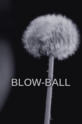 Movie poster for Blow-Ball