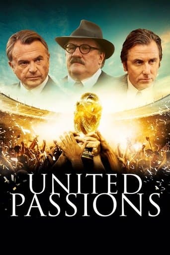 Movie poster for United Passions
