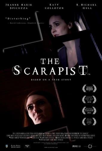 Movie poster for The Scarapist