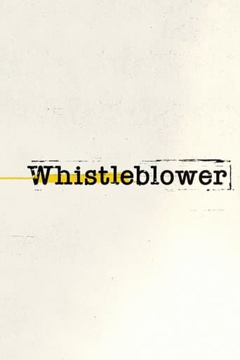 Movie poster for Whistleblower