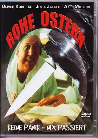 Movie poster for Rohe Ostern