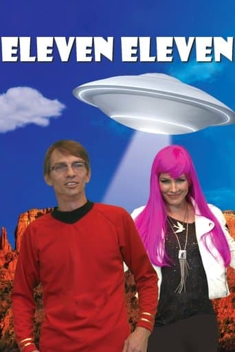 Movie poster for Eleven Eleven