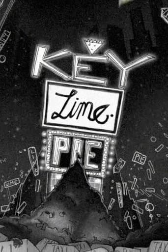 Movie poster for Key Lime Pie