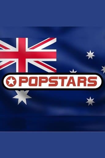 Movie poster for Popstars