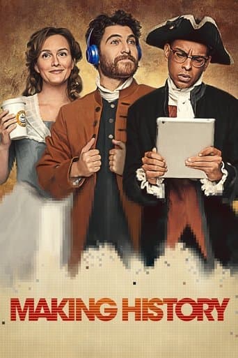 Movie poster for Making History