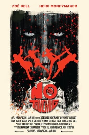 Movie poster for No Touching