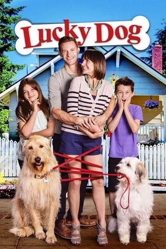 Movie poster for Lucky Dog