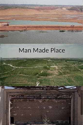 Movie poster for Man Made Place