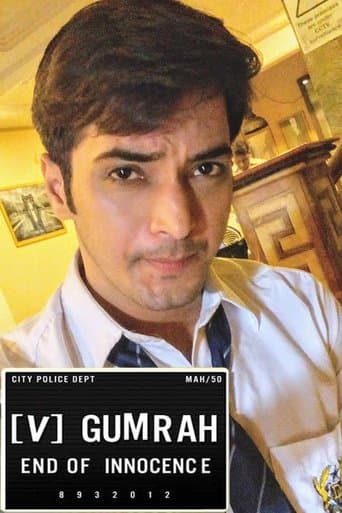 Movie poster for Gumrah: End of Innocence