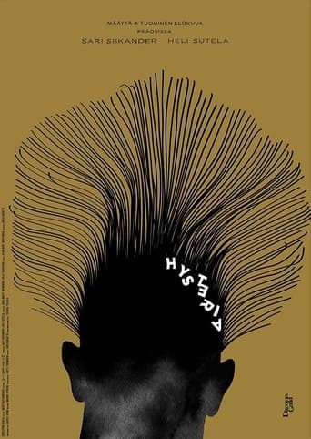 Movie poster for Hysteria