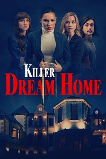 Movie poster for Killer Dream Home