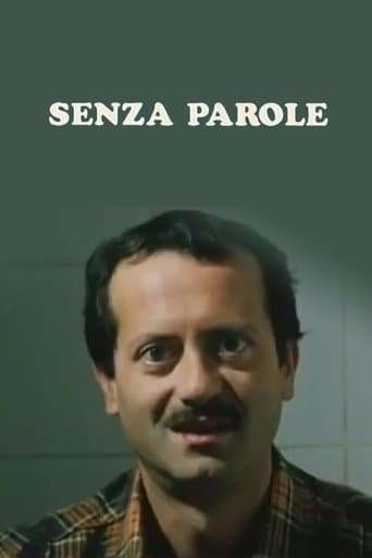 Movie poster for Wordless