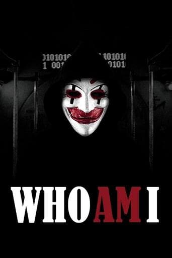 Movie poster for Who Am I