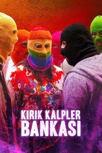 Movie poster for The Bank of Broken Hearts