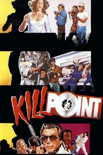 Movie poster for Killpoint