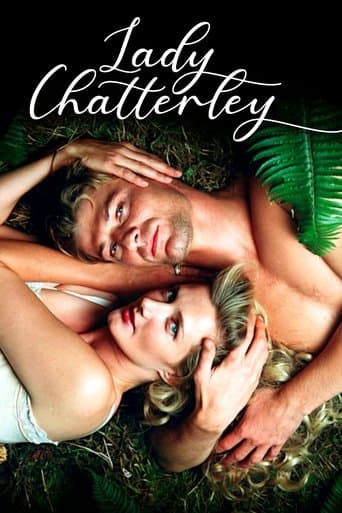 Movie poster for Lady Chatterley