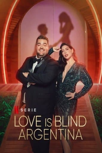 Movie poster for Love Is Blind: Argentina